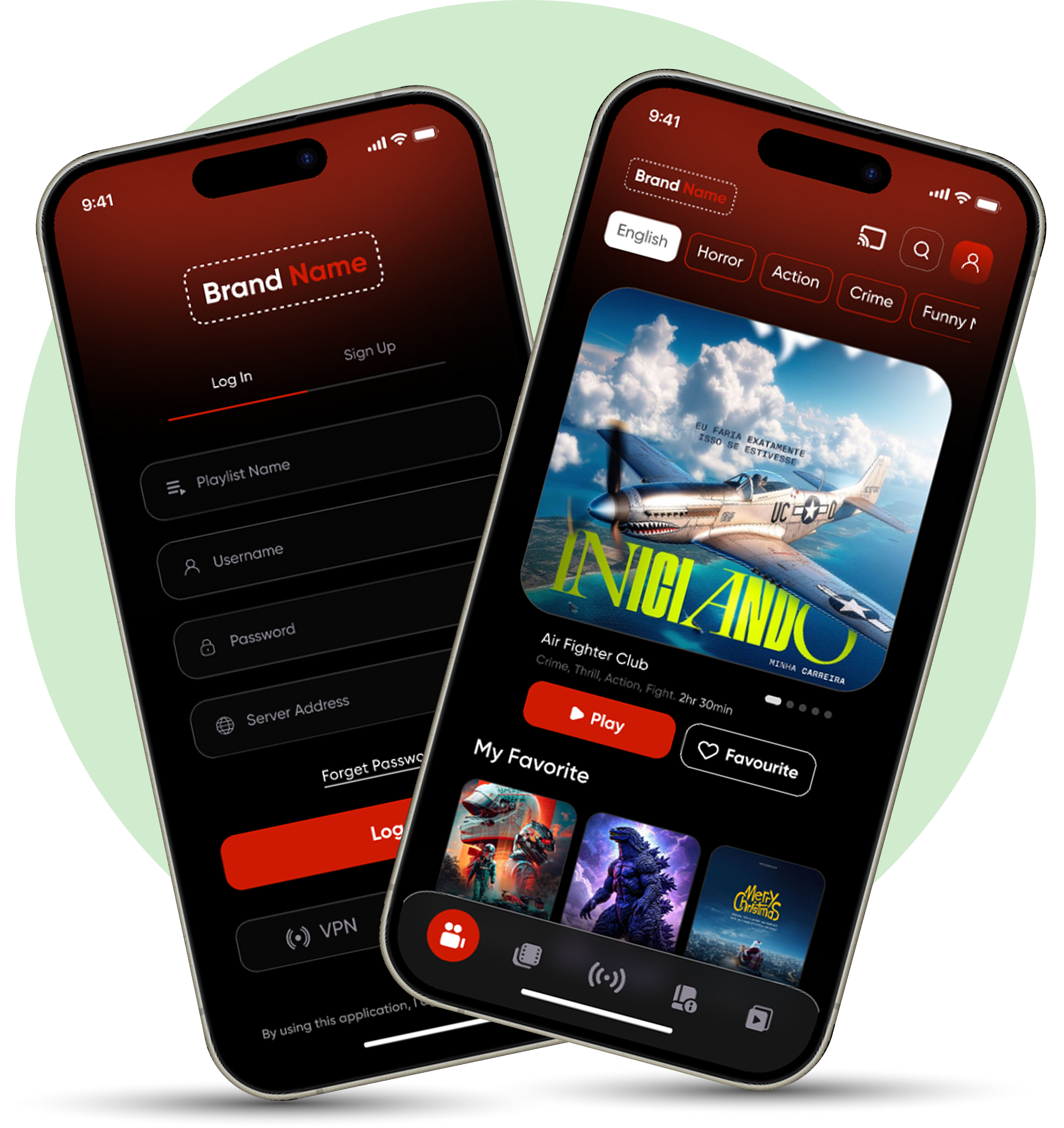 White Label OTT Applications